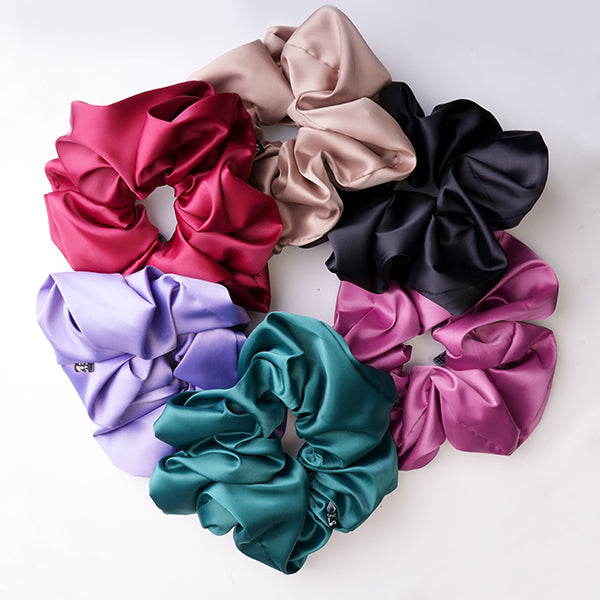 Satin Scrunchie