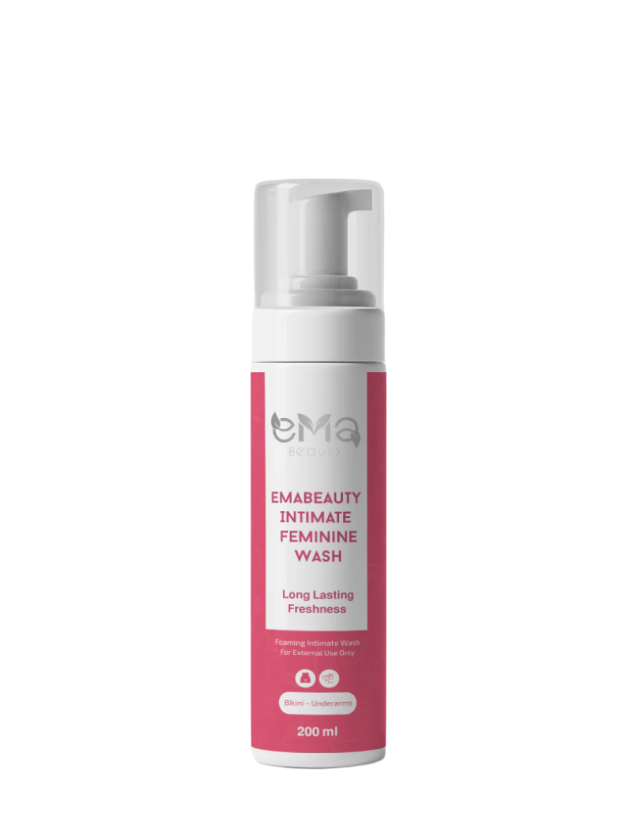 Foaming Intimate Feminine Wash