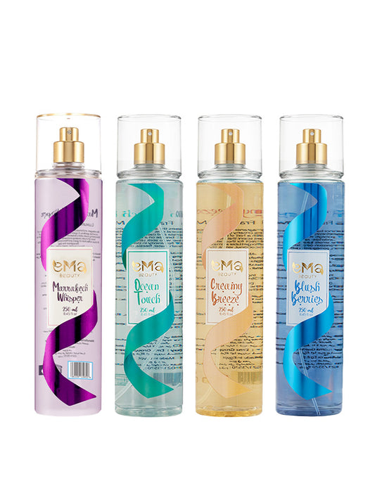 New Editions Mists Set X 4