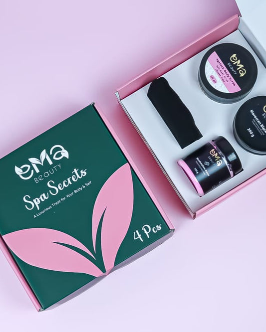 Spa Compo Box