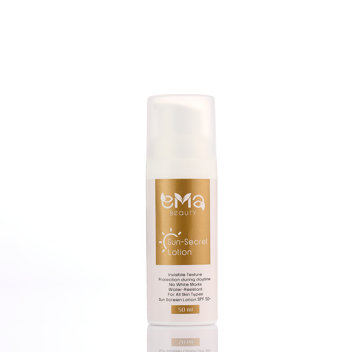 Sun-Secret Lotion SPF50+