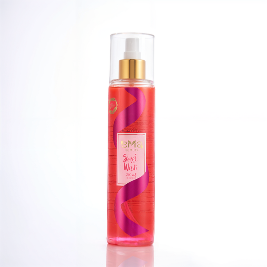 Body Mist Sweet Wish