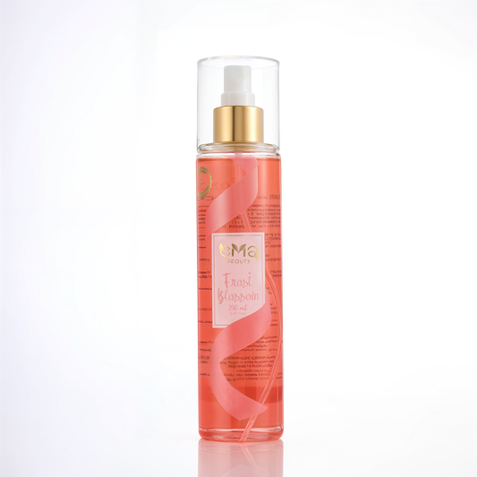Body Mist Frost Blossom