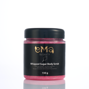 Whipped Sugar Body Scrub