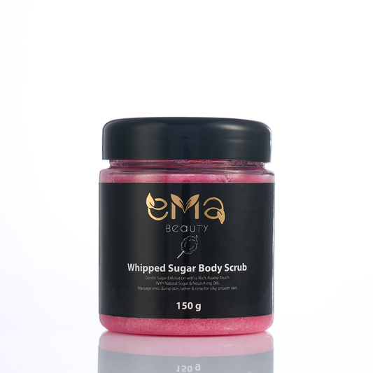 Whipped Sugar Body Scrub