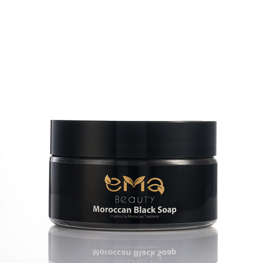 Moroccan Soap With Olive Oil