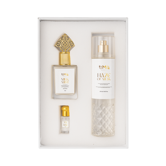 Royal Musk Essence Box