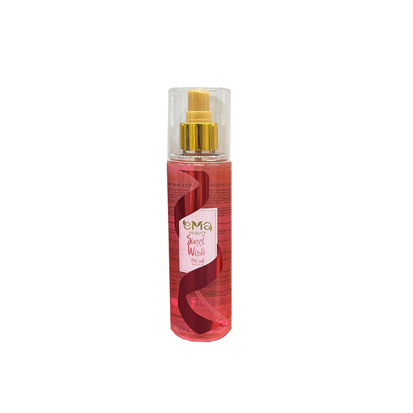 Body Mist Sweet Wish