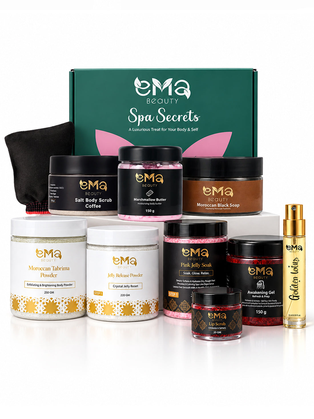 TOO MUCH SPA