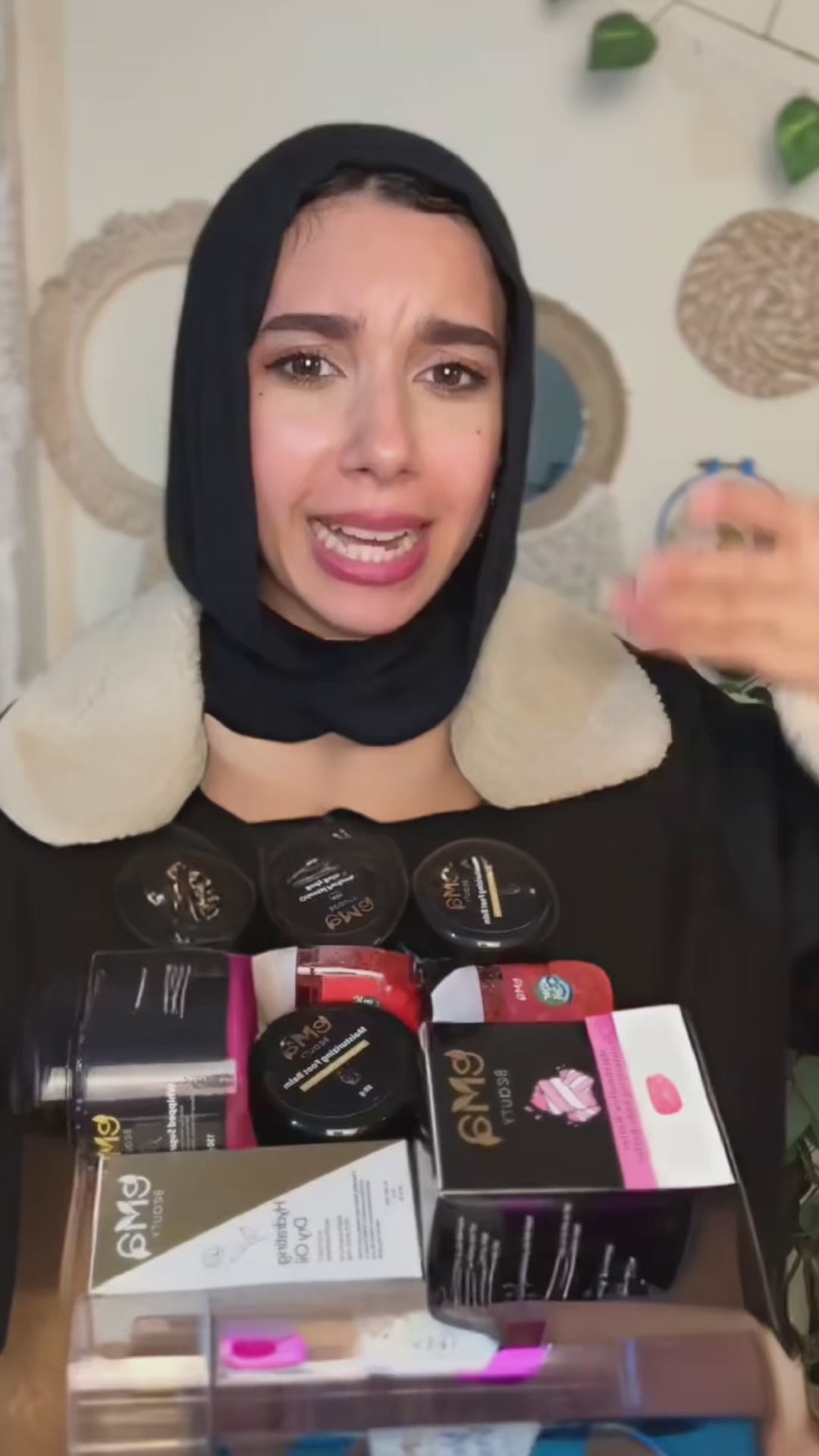 Body Mist Arabian Nights