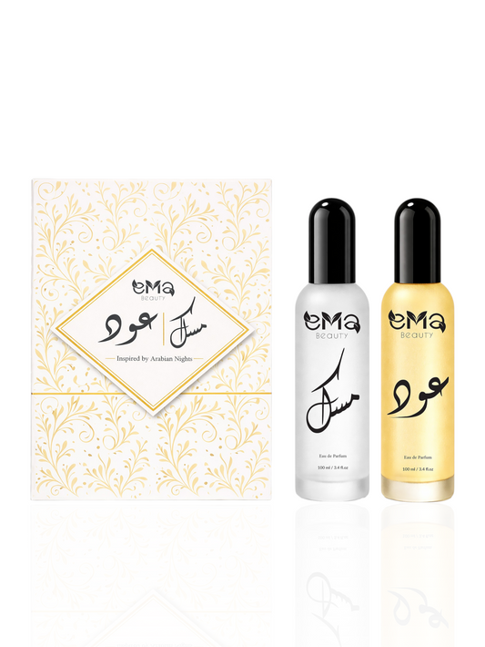Musk & Oud Set