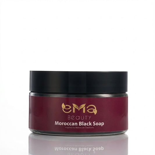 صابون مغربي بالكركديه