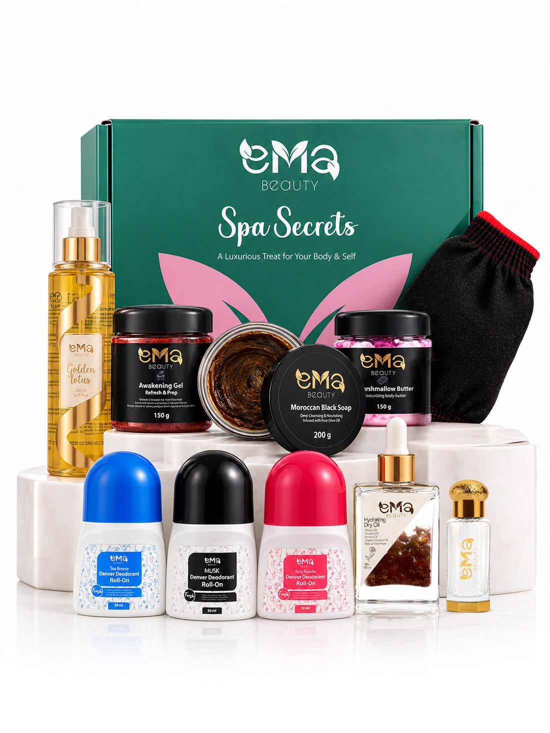 Spa 100%