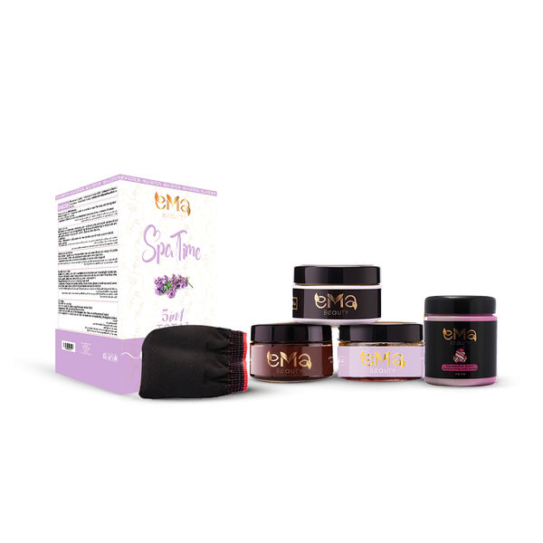 Spa Box Lavander