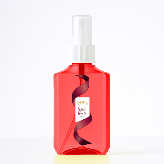 معطر الجسم ڤيلڤت وينتر - حجم السفر 